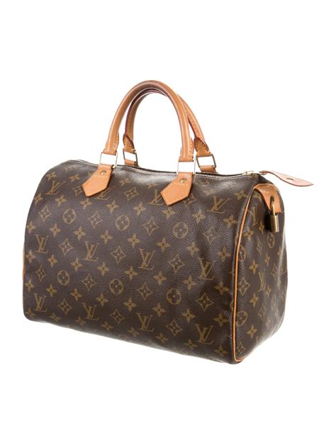 louis vuitton speedy 30 tote bag